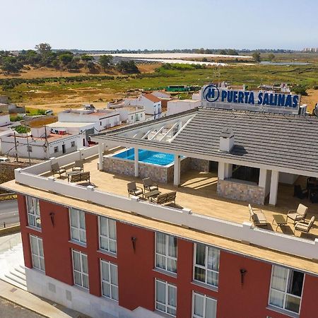 Puerta Salinas Isla Cristina Hotel Exterior photo