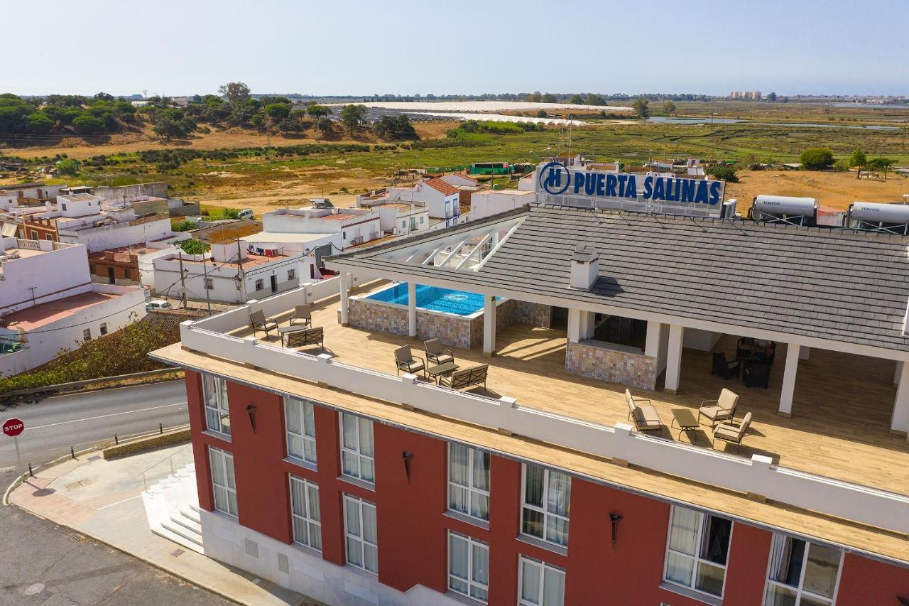 Puerta Salinas Isla Cristina Hotel Exterior photo